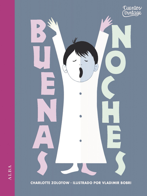Title details for Buenas noches by Charlotte Zolotow - Available